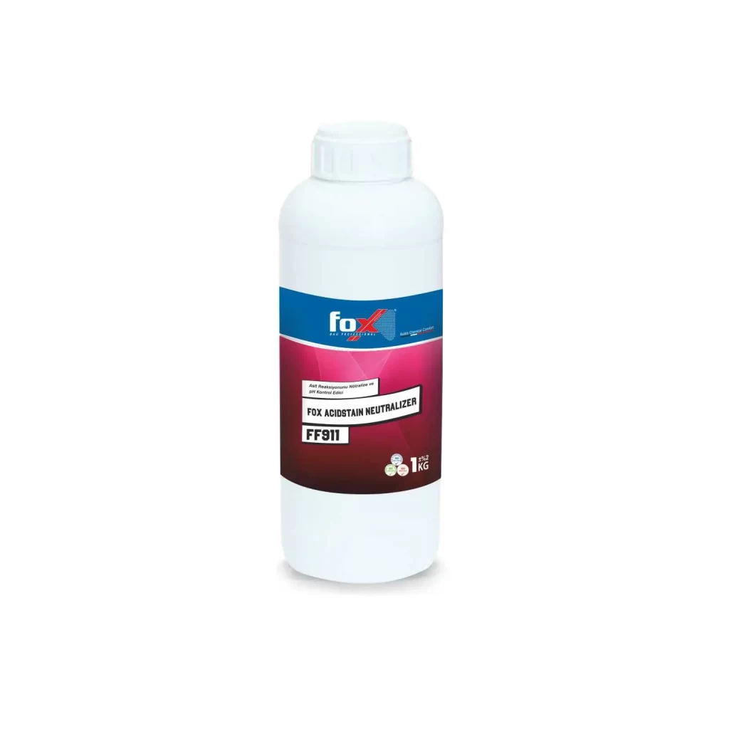 FOX ACIDSTAIN NEUTRALIZER FF911