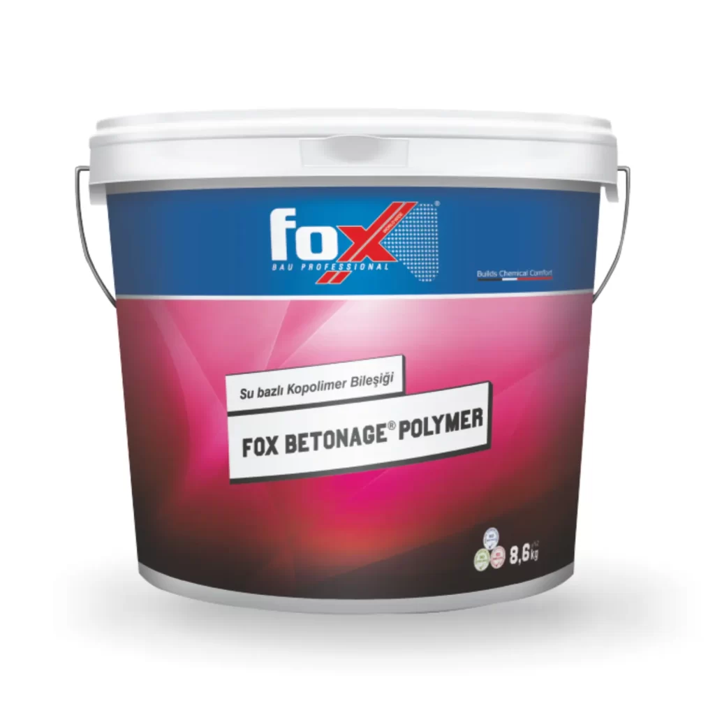 FOX BETONAGE POLYMER