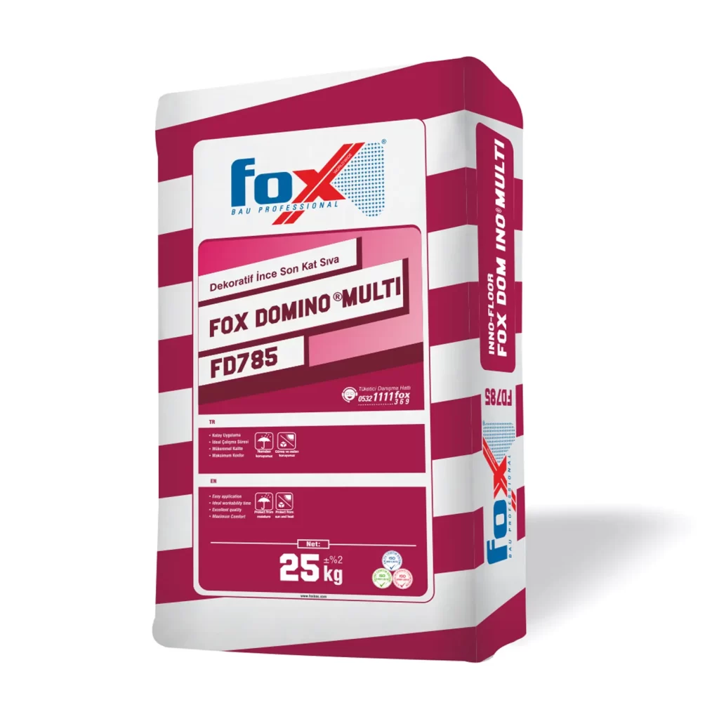 FOX DOMINO® MULTI FD785