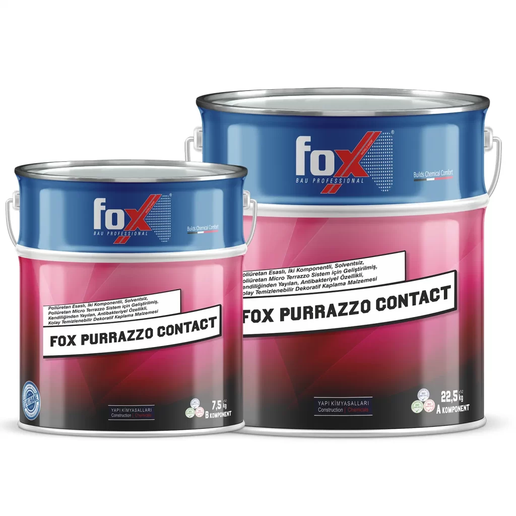 FOX EPOTHANE® BASECOAT TERRAZZO