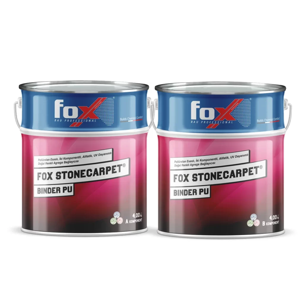 FOX STONECARPET® BINDER PU