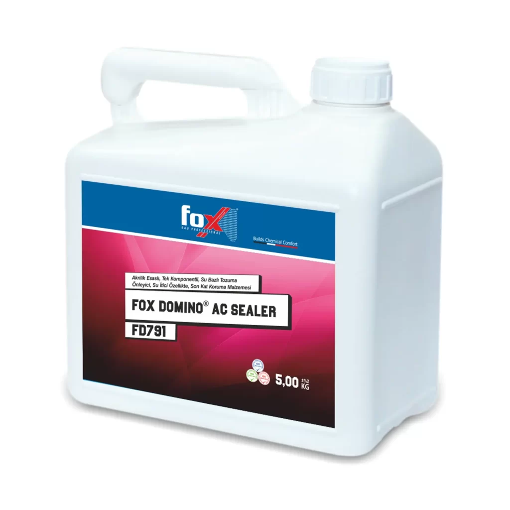 FOX DOMINO® AC SEALER FD791