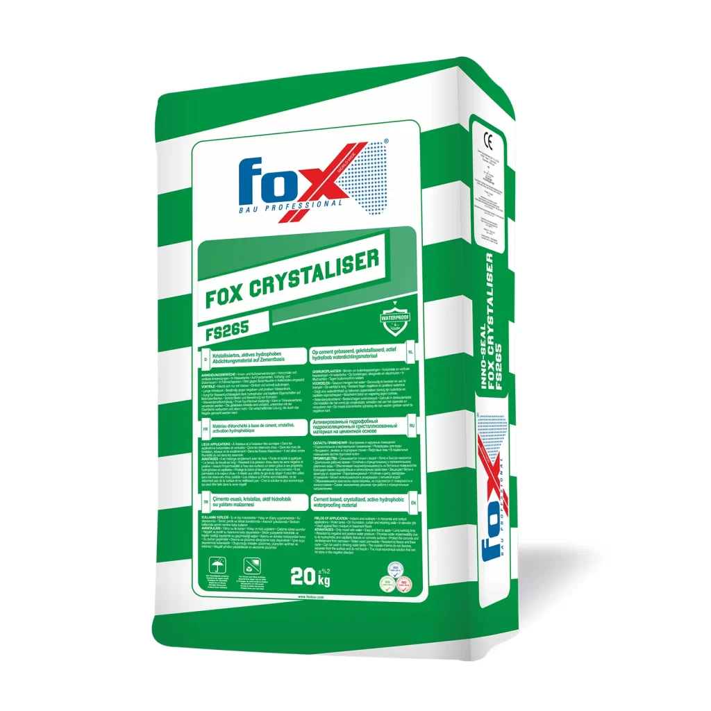 FOX CRYSTALISER FS265