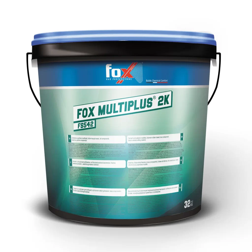 FOX MULTIPLUS® 2K FS542