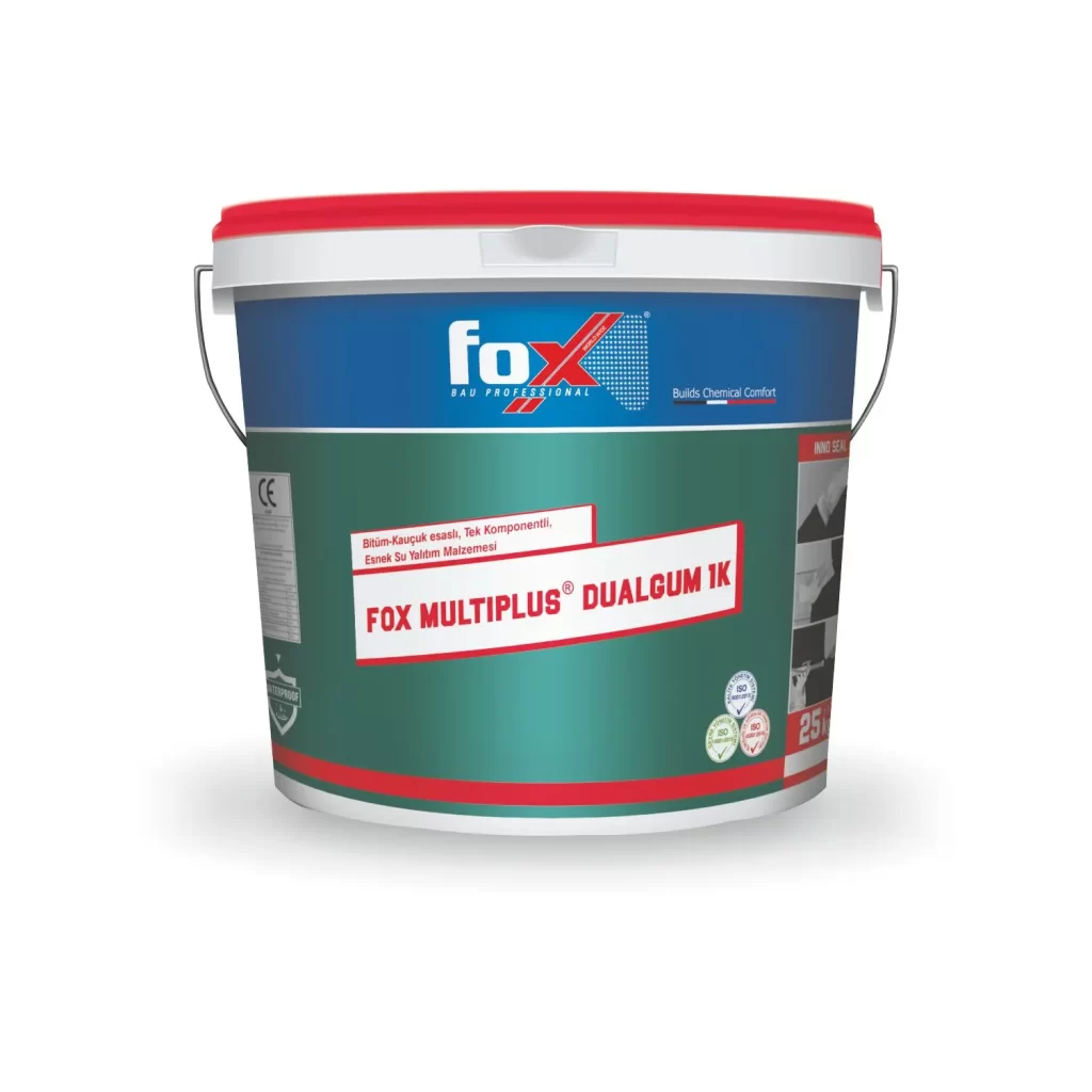 FOX MULTIPLUS® DUALGUM 1K